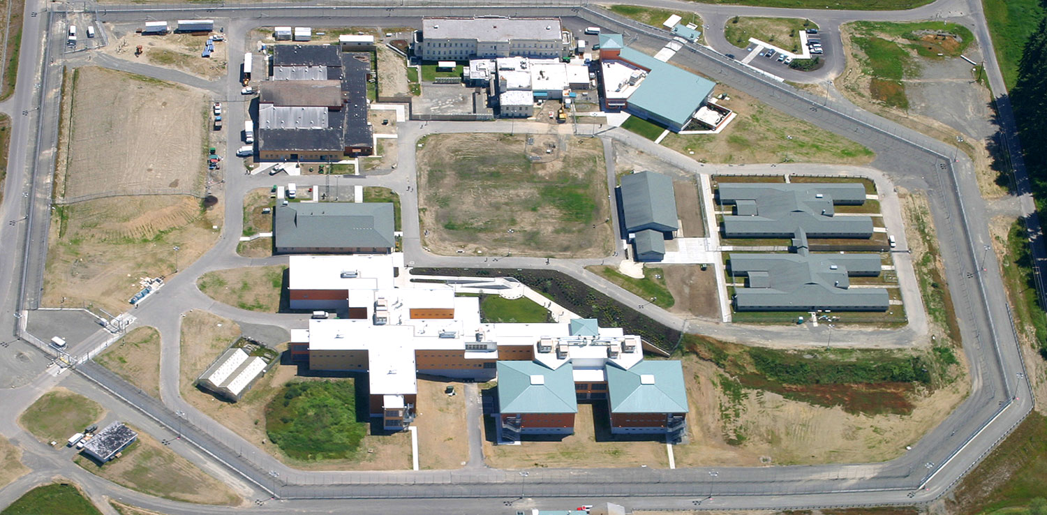 McNeil Island Special Commitment Center — Absher